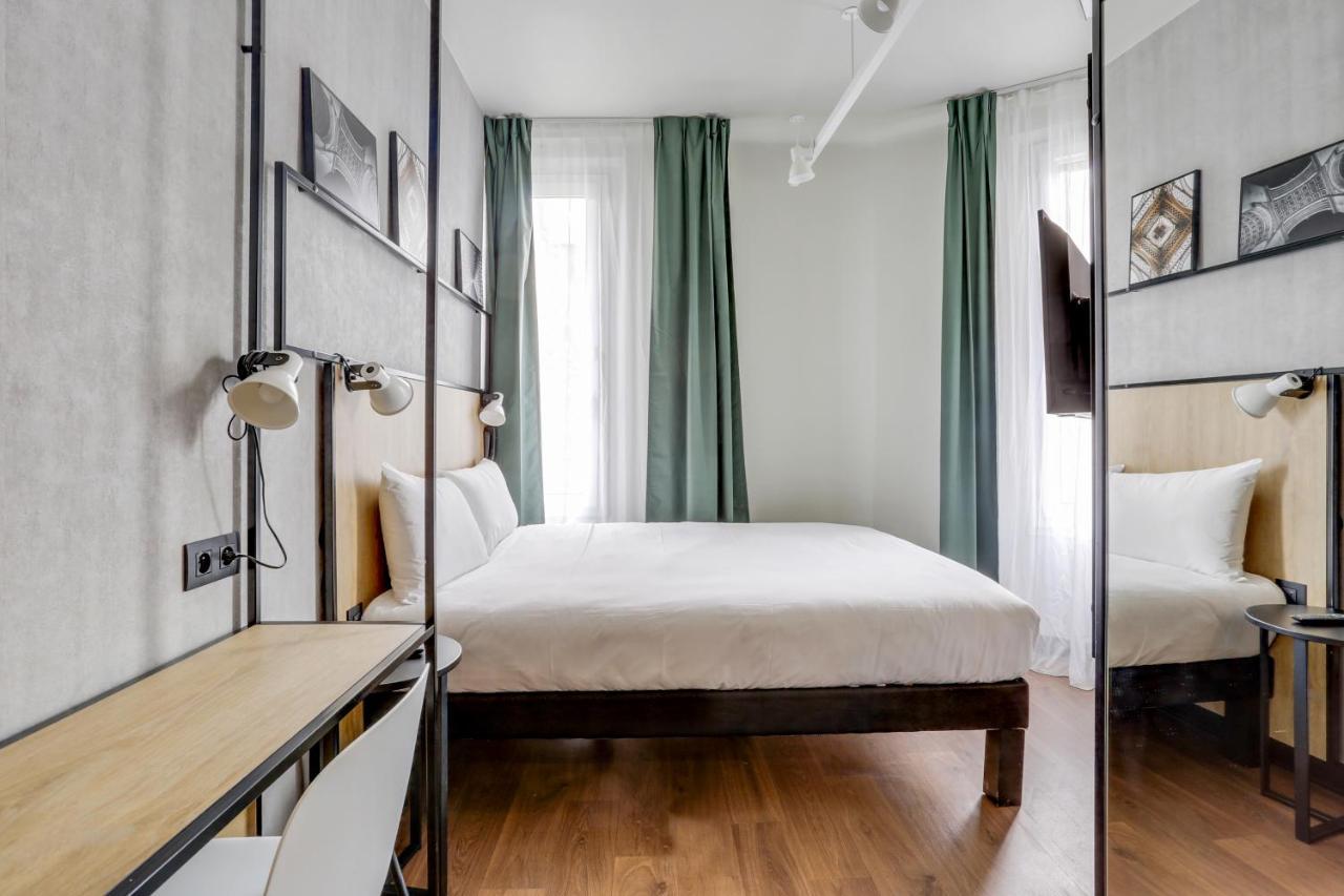 Ibis Daumesnil Porte Doree Parigi Esterno foto