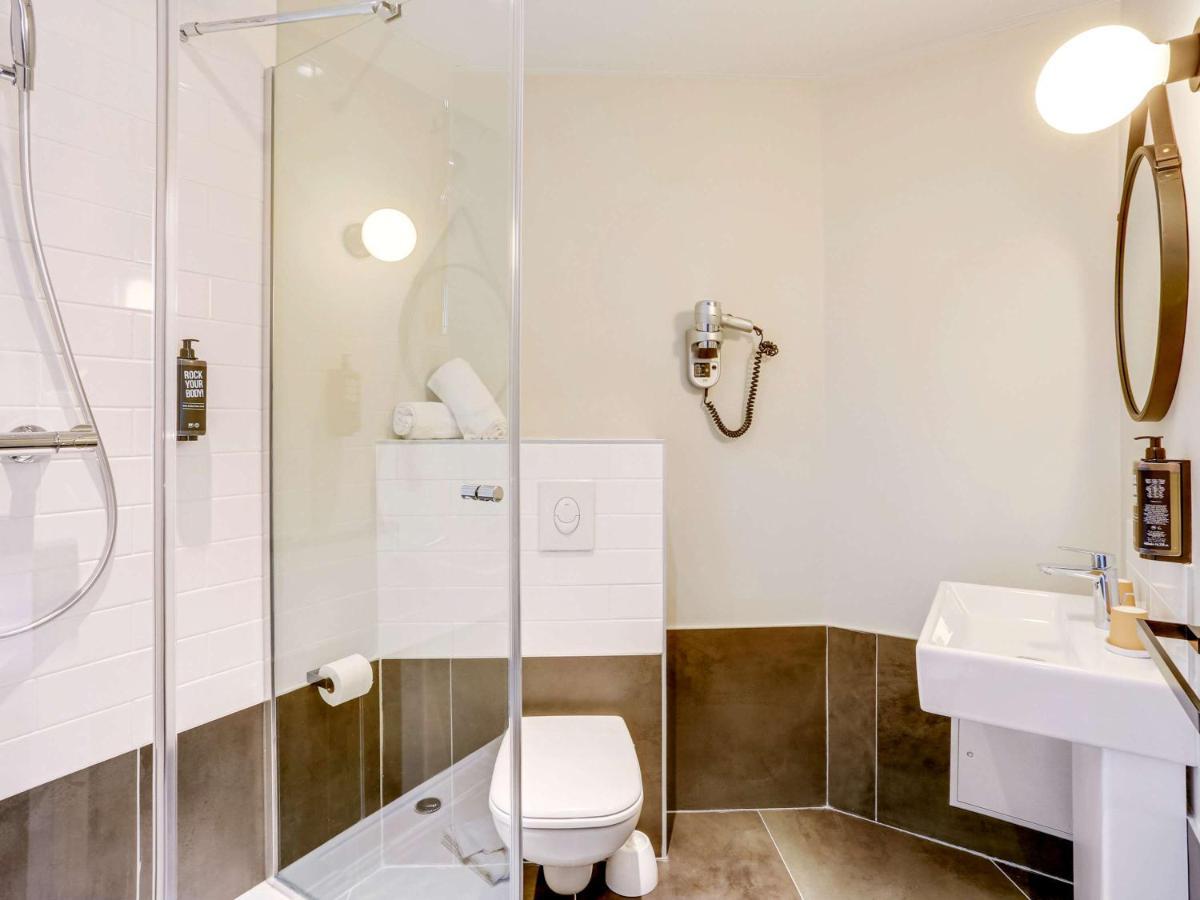 Ibis Daumesnil Porte Doree Parigi Esterno foto