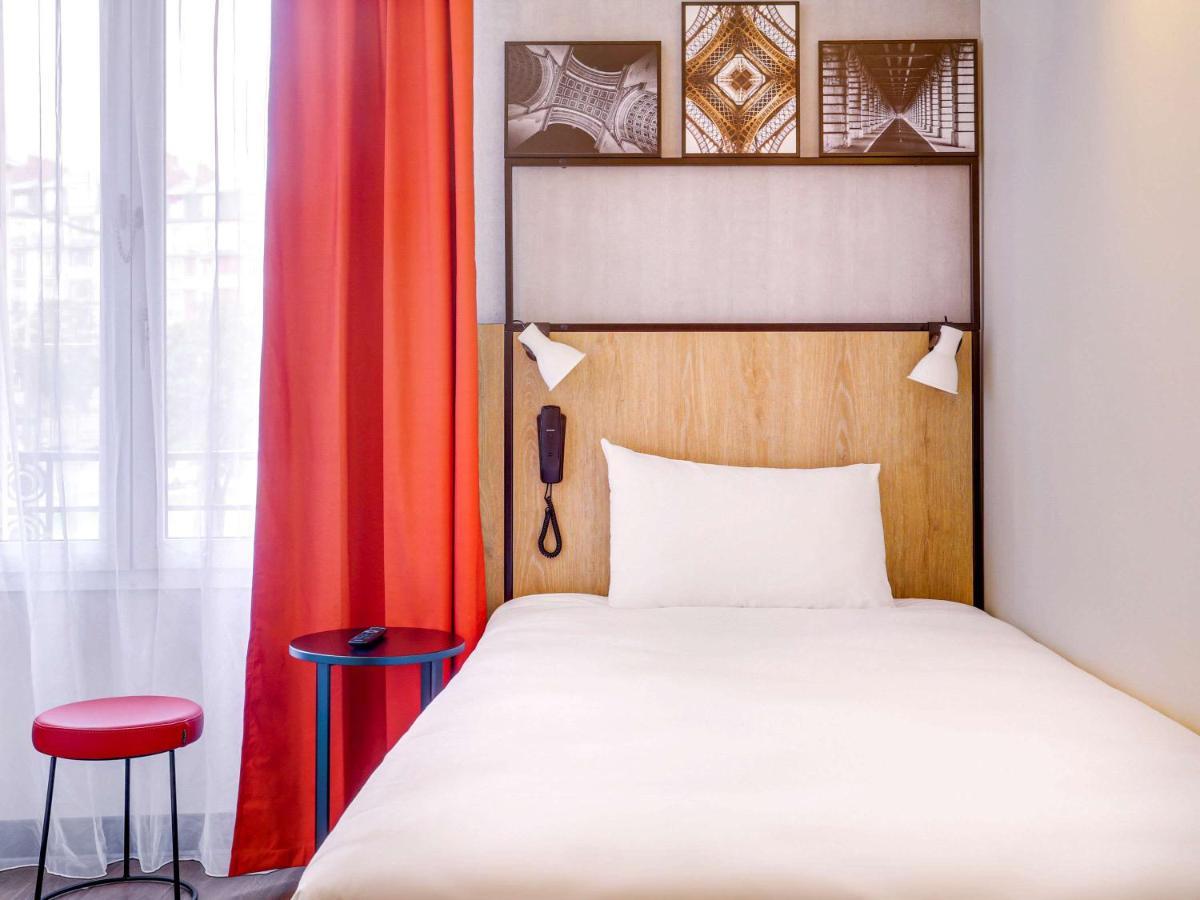 Ibis Daumesnil Porte Doree Parigi Esterno foto